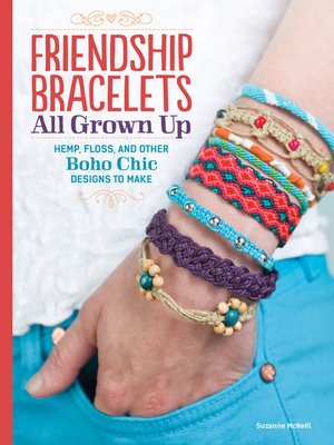 cover image of Friendship Bracelets